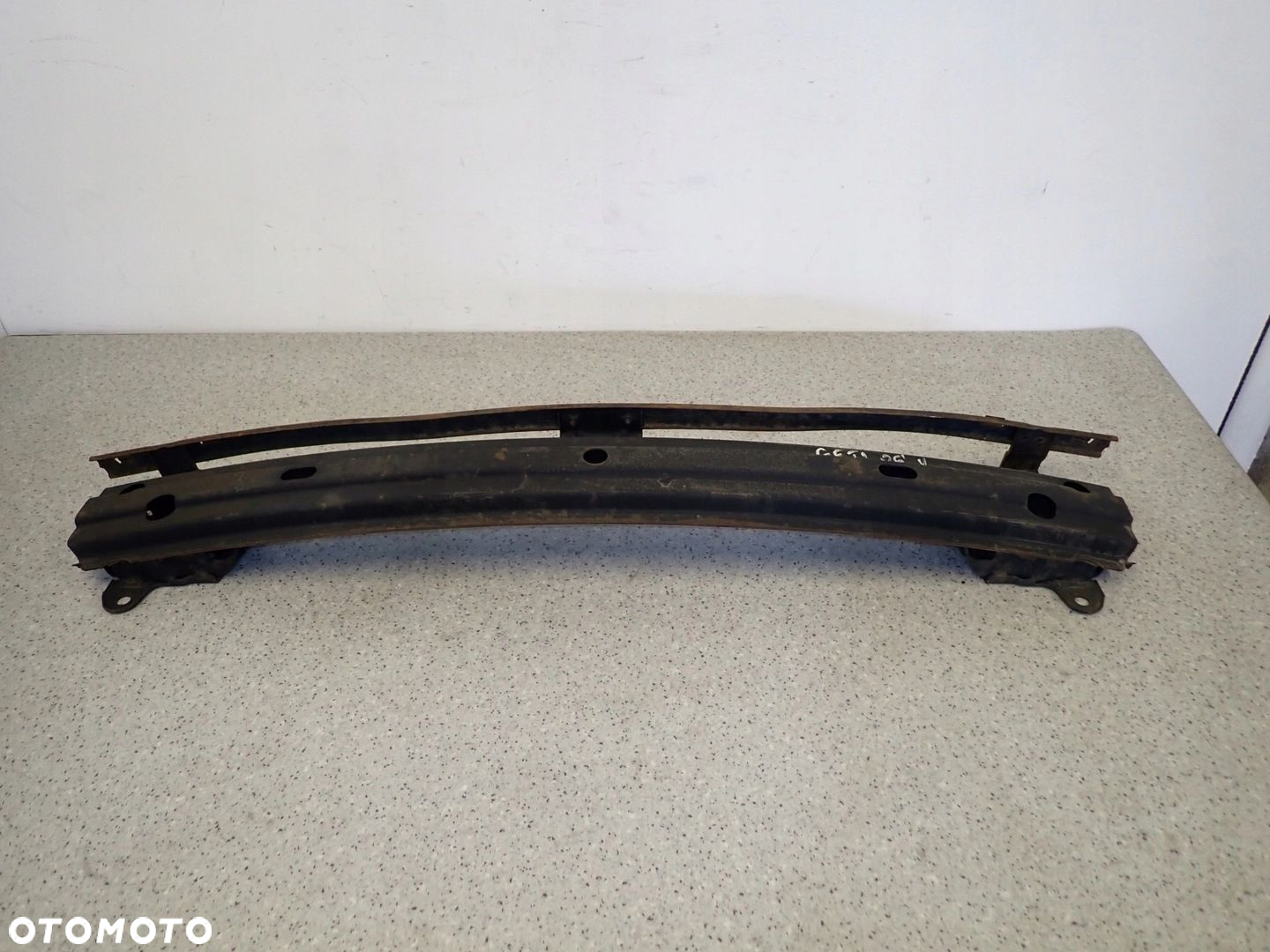 HYUNDAI GETZ 06-10 BELKA ZDERZAKA PRZEDNIA PRZÓD - 4