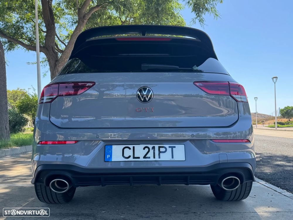 VW Golf 2.0 TSI GTI Clubsport DSG - 10