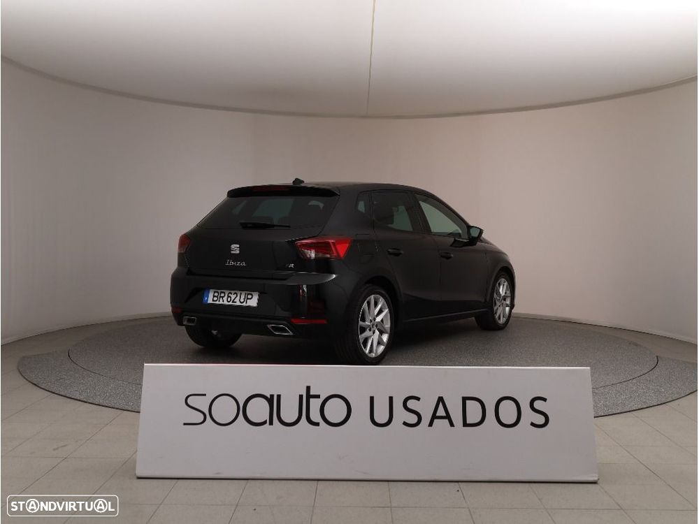 SEAT Ibiza 1.0 TSI FR - 8
