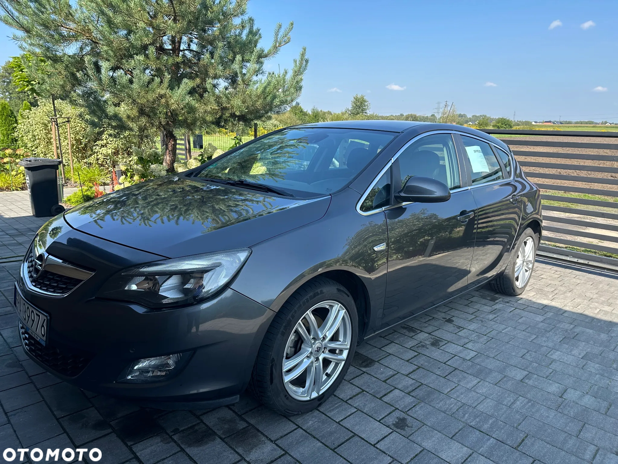 Opel Astra 1.4 Turbo Sport - 14