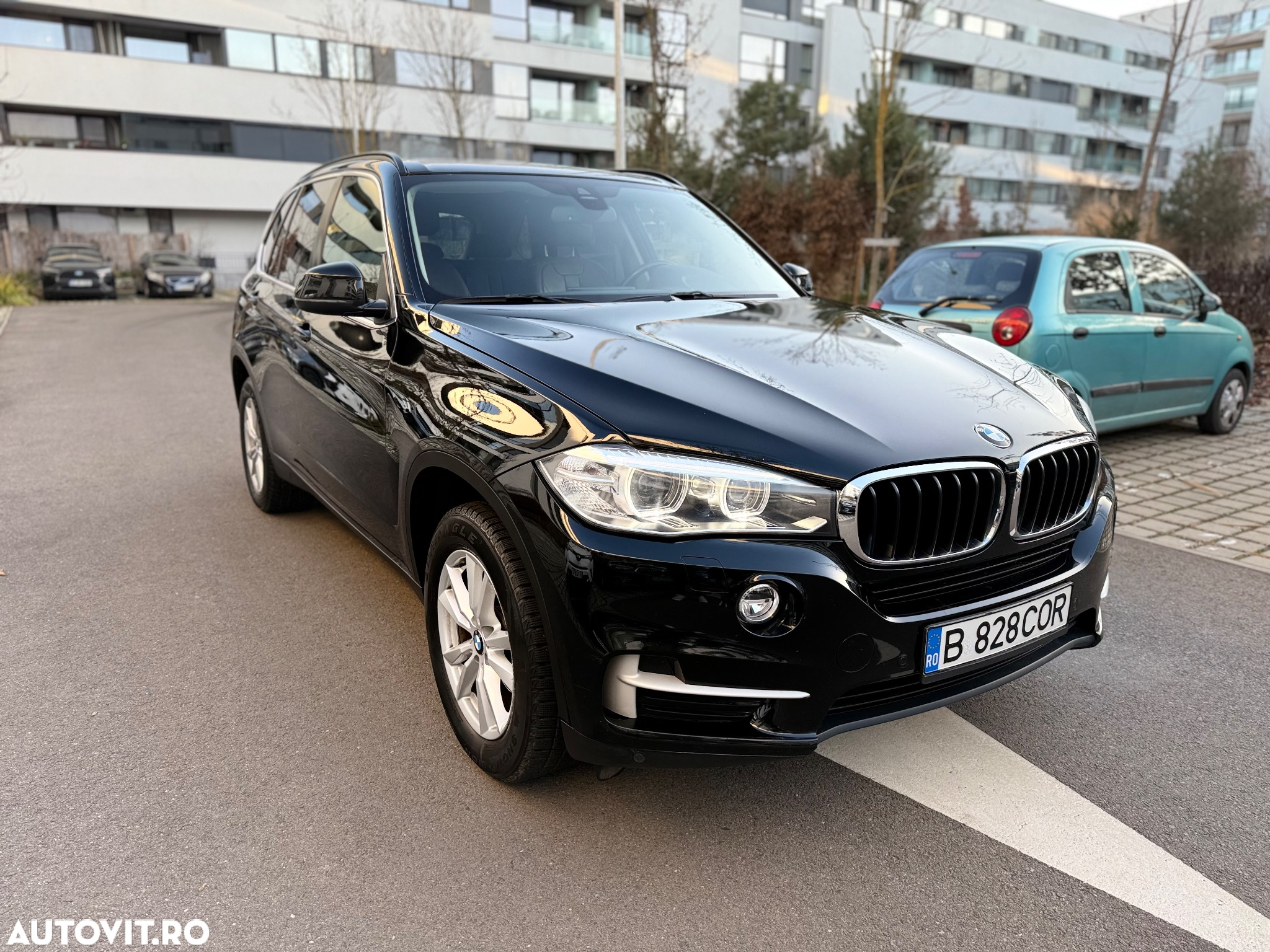 BMW X5 xDrive25d - 4