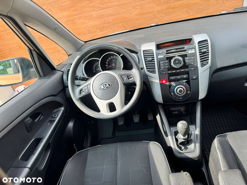 Kia Venga 1.4 M - 19