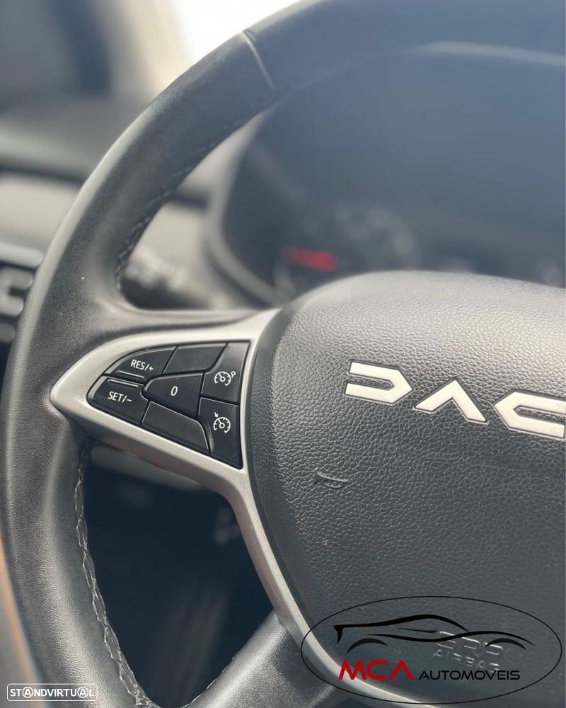 Dacia Jogger 1.0 ECO-G Expression 7L Bi-Fuel - 25