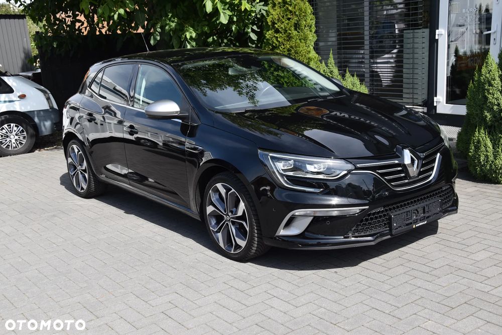 Renault Megane TCe 160 GPF GT LINE - 3