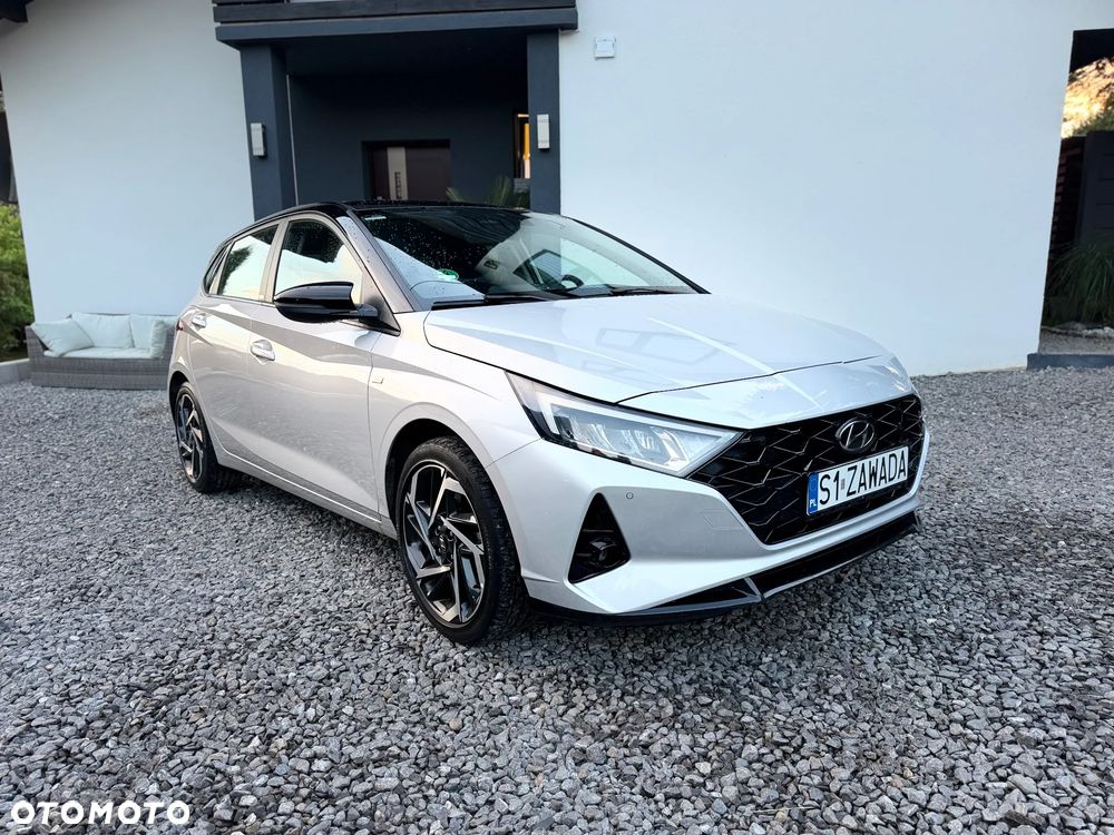 Hyundai i20 1.0 T-GDI 48V-Hybrid DCT Prime - 12