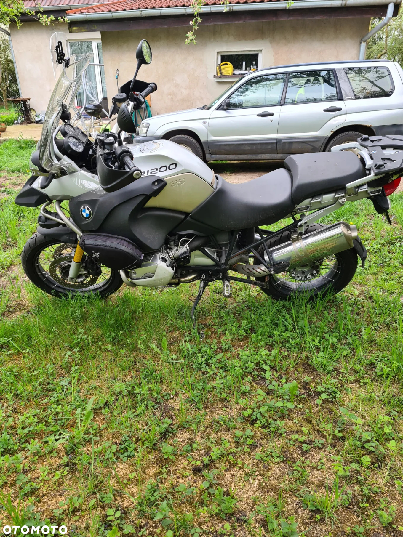 BMW GS