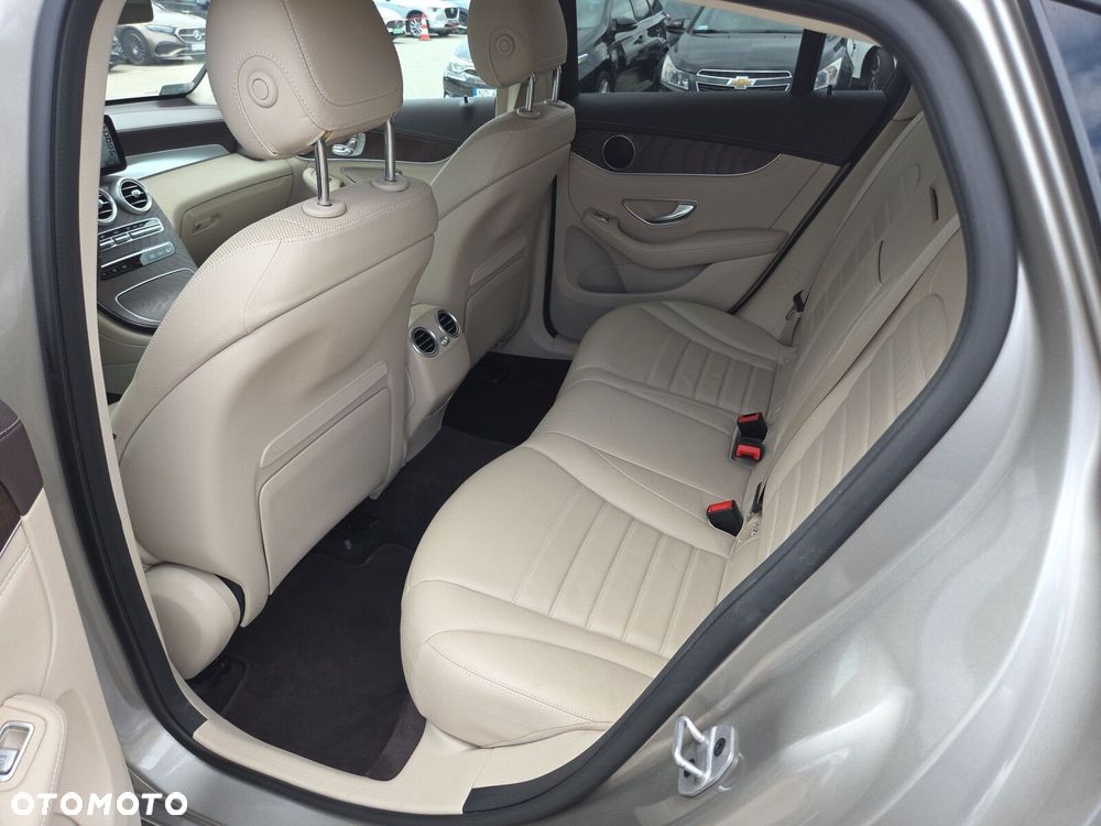 Mercedes-Benz GLC 200 4-Matic - 17