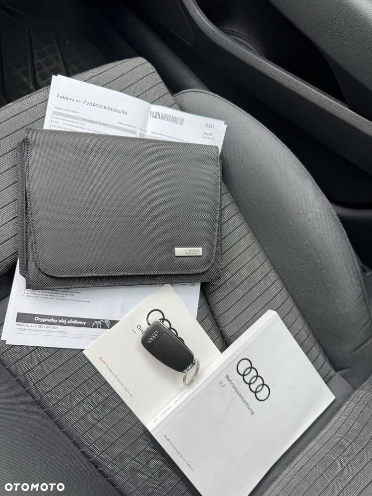 Audi A3 Sportback - 8