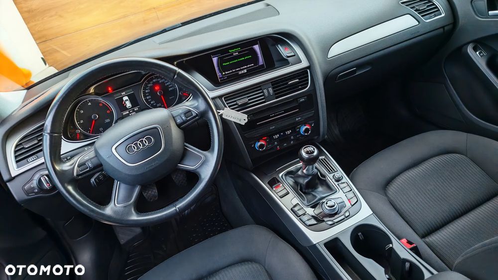 Audi A4 Avant 2.0 TDI DPF S line Sportpaket - 14