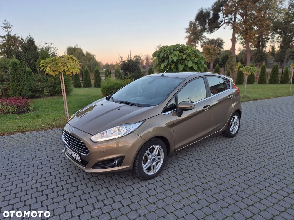 Ford Fiesta - 22