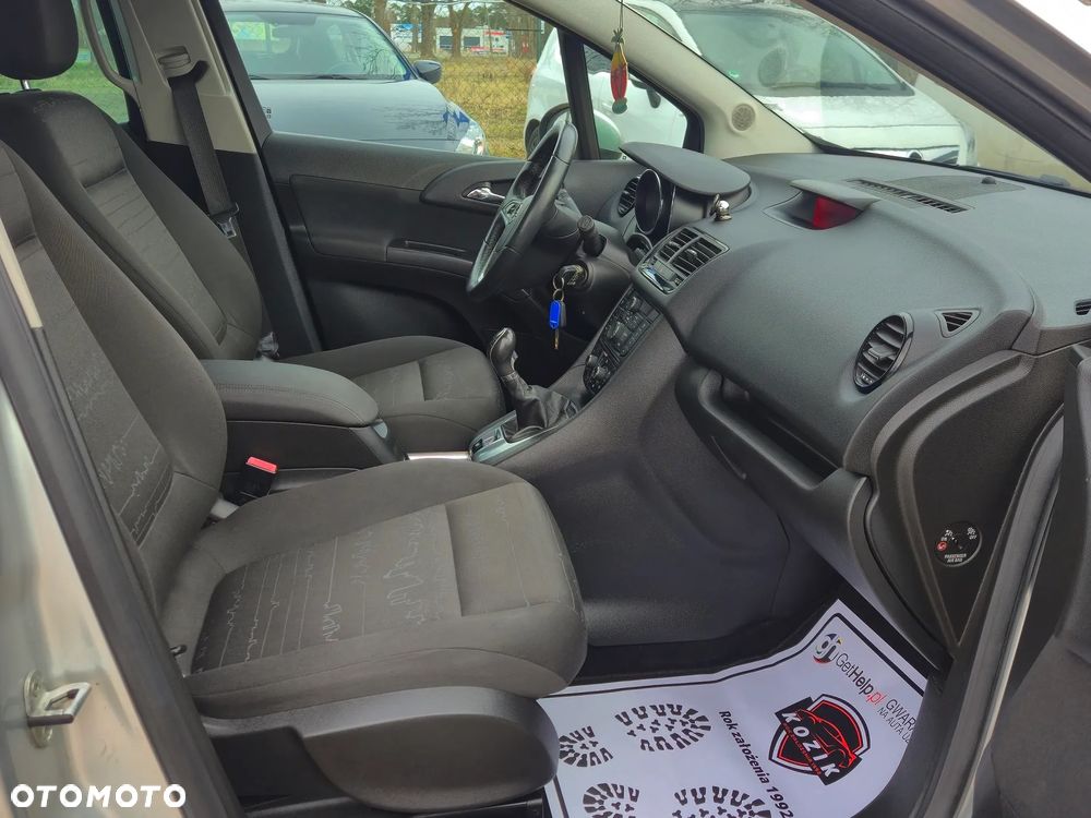 Opel Meriva 1.4 Ecoflex Innovation - 15
