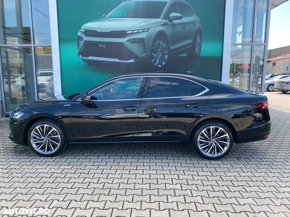 Skoda Superb - 3