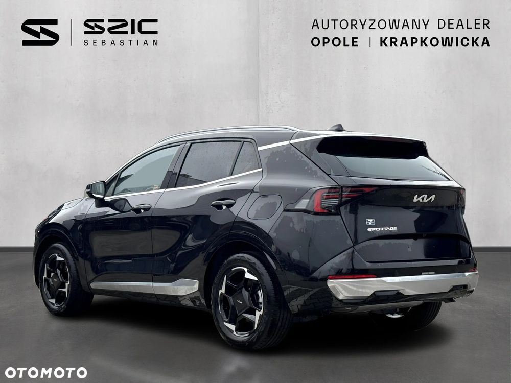 Kia Sportage 1.6 T-GDI MHEV Business Line 2WD DCT - 3