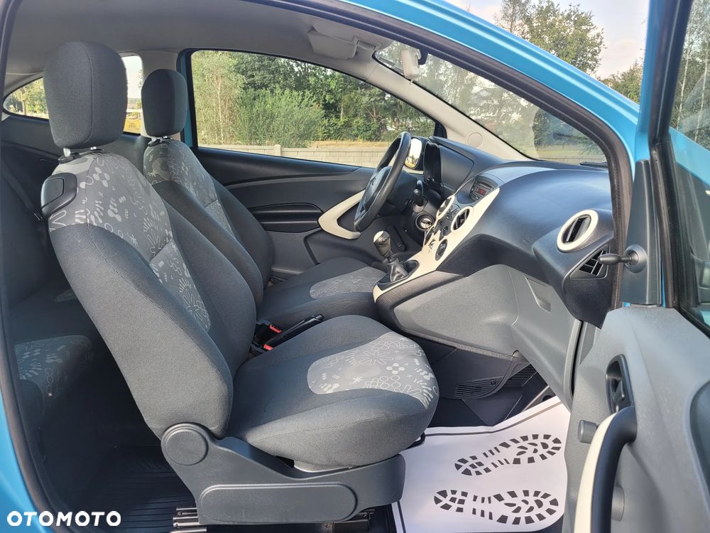 Ford KA 1.2 Trend - 16