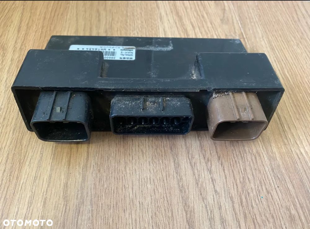 STEROWNIK MODUŁ ABS HONDA VFR 800 2002-2013 38600-MCW-D11 - 1