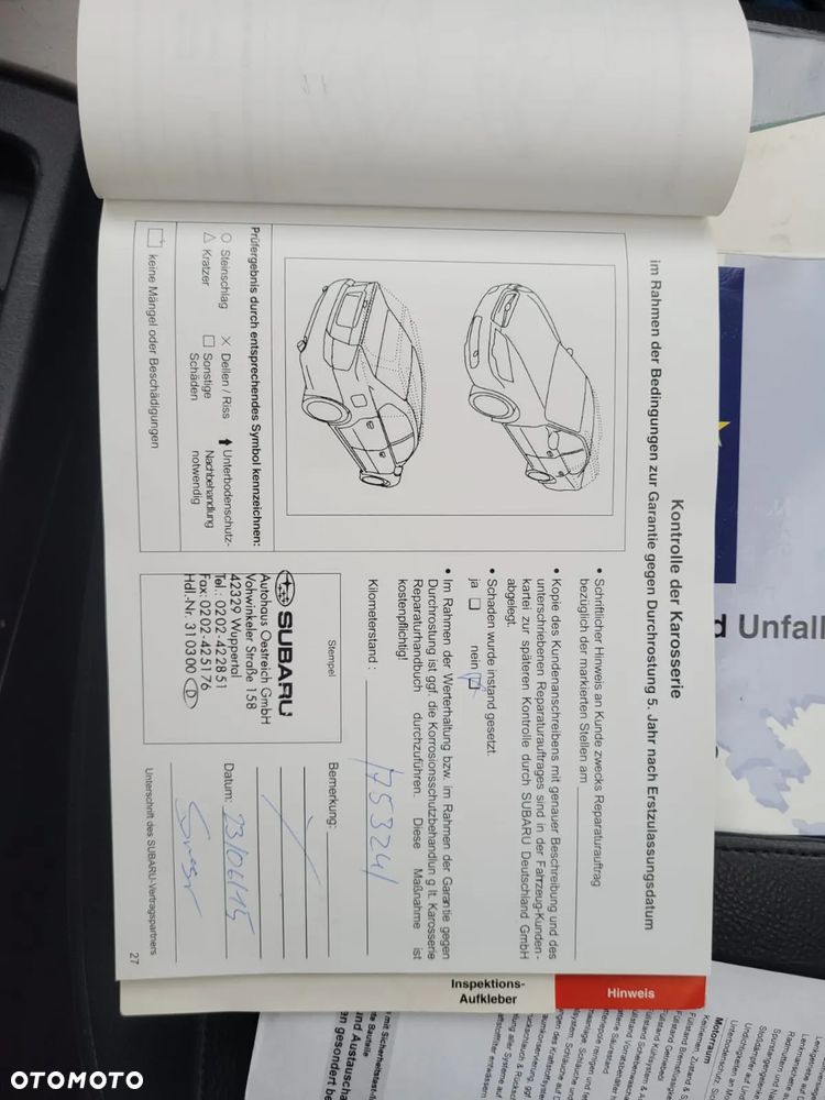 Subaru Forester 2.0D Comfort - 25