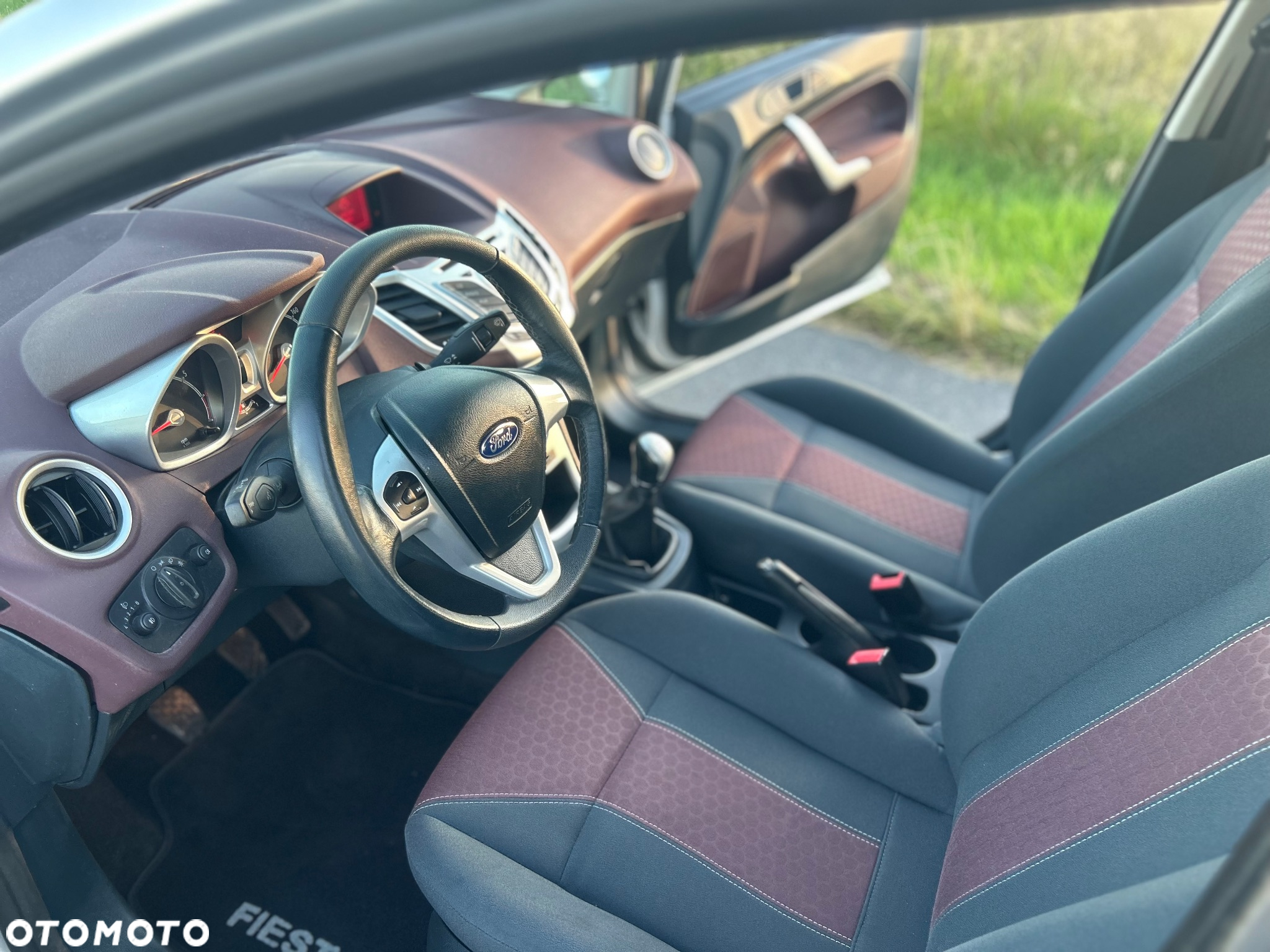 Ford Fiesta 1.4 Titanium - 19