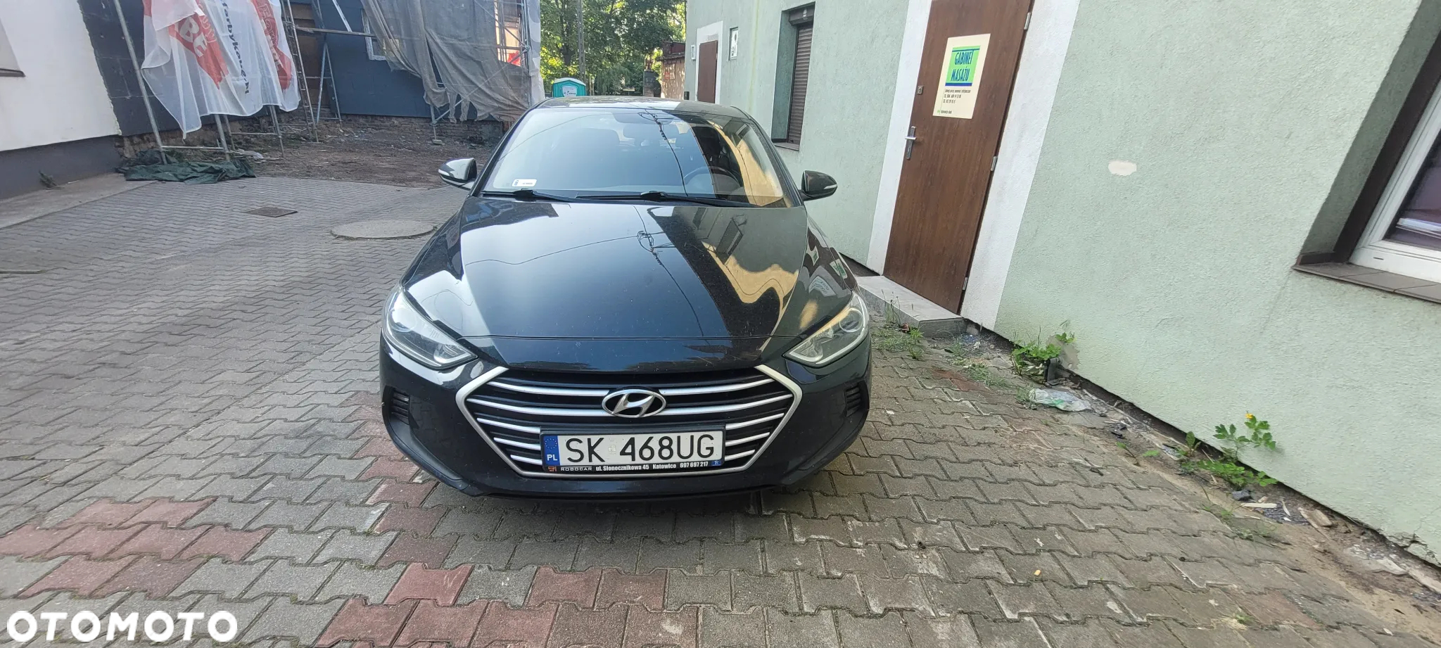Hyundai Elantra 1.6 Classic + - 7