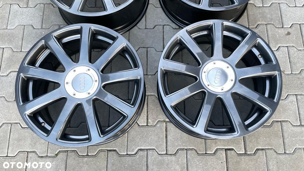 ALU FELGI AUDI A8 D3 4D0601025AE 8.5J x 20 ET45 5x112 - 3