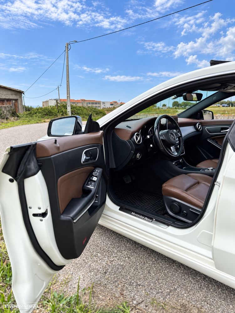 Mercedes-Benz CLA 200 d Shooting Brake Urban Aut. - 5