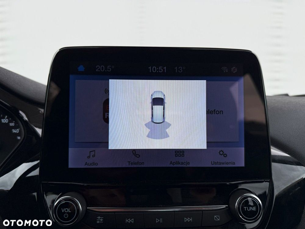 Ford Fiesta 1.0 EcoBoost Connected ASS - 23