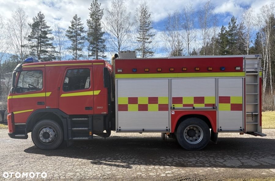 Volvo FM 9 - 8