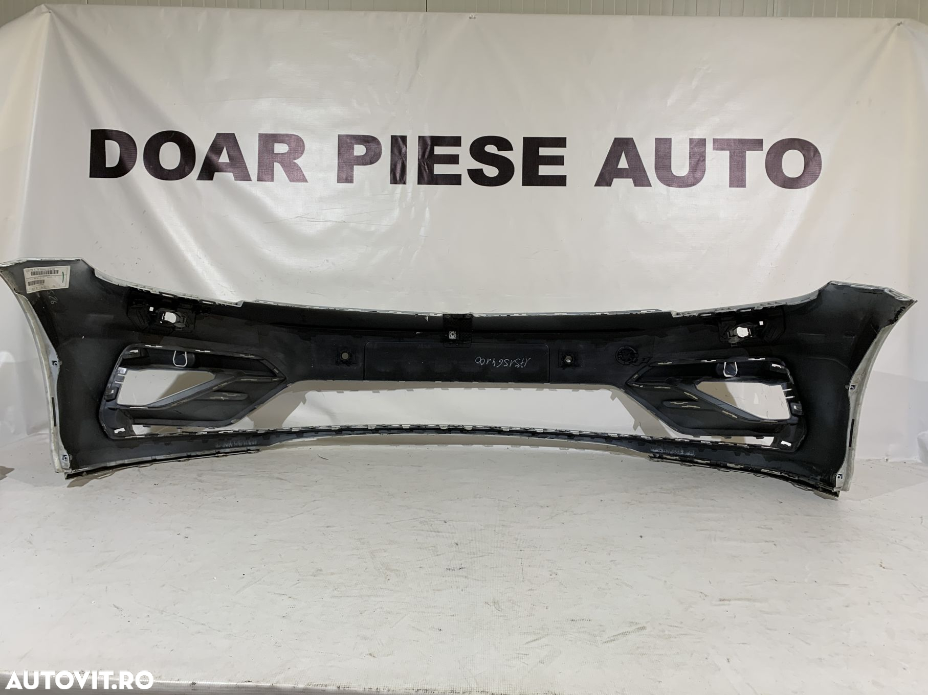 Bara fata VW Touran R-Line, 2015, 2016, 2017, 2018, 2019, cod origine OE 5TA807221M-T. - 12