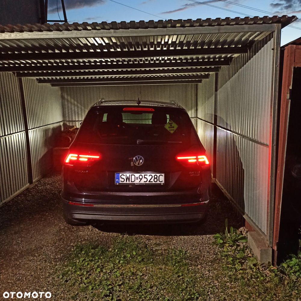 Volkswagen Tiguan 2.0 TSI BMT 4Mot Highline DSG - 9