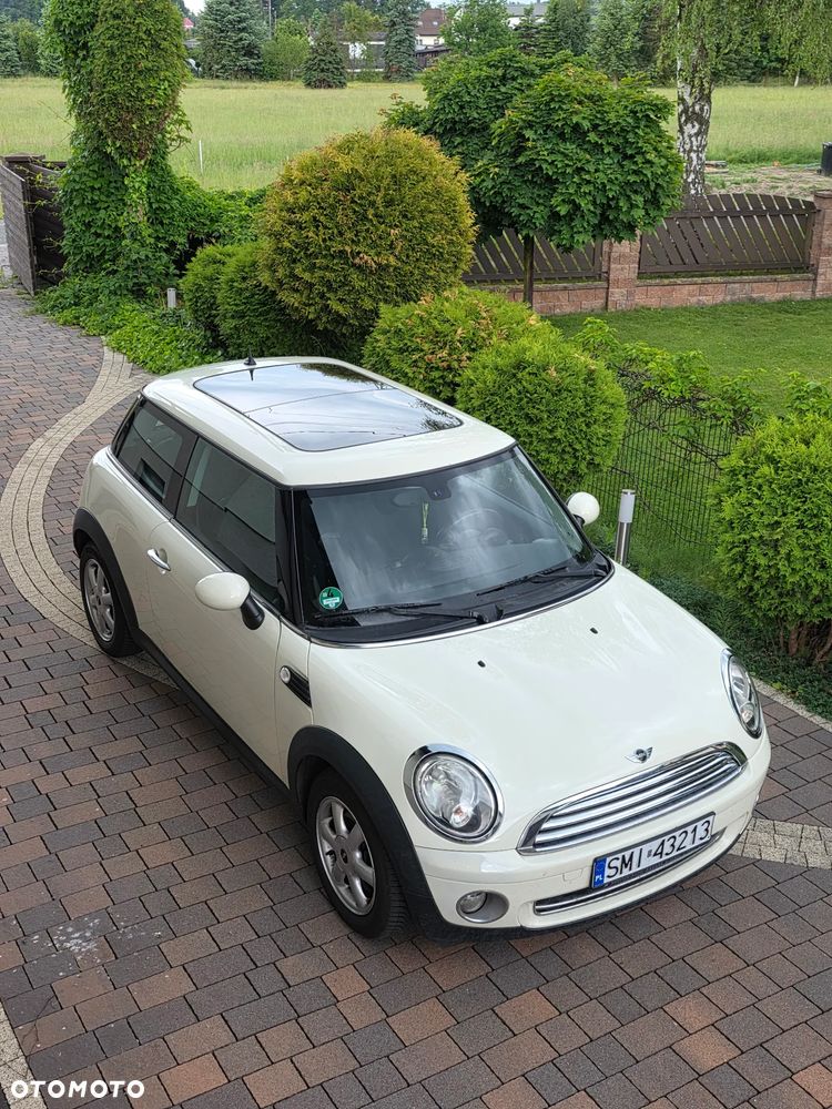 MINI ONE - 1