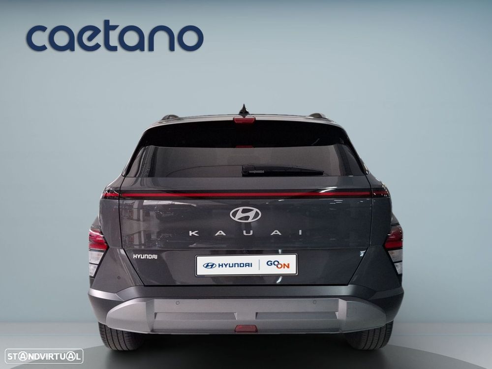 Hyundai Kauai 1.0 T-GDi Premium (TT) - 6