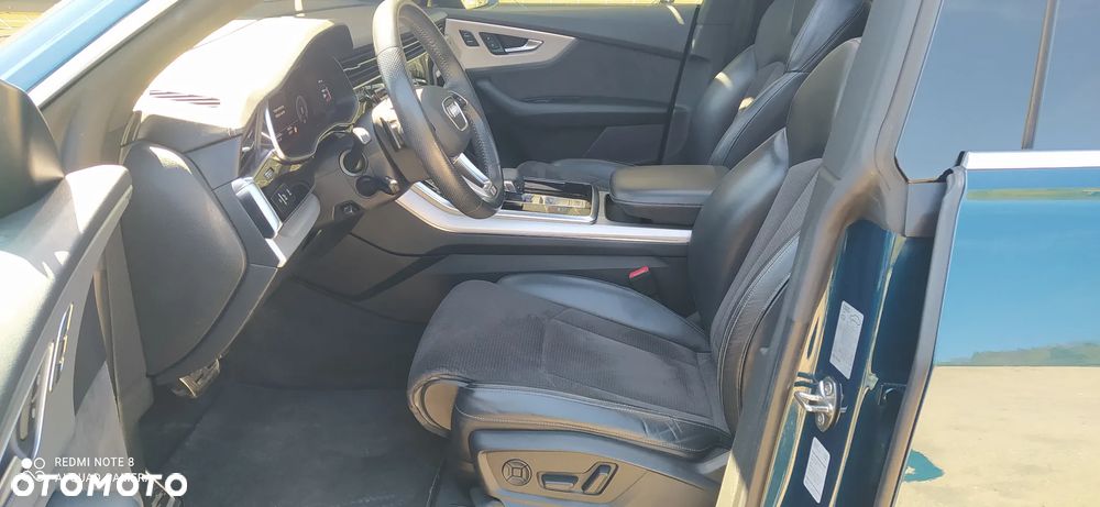 Audi Q8 50 TDI mHEV Quattro Black Edition Tiptronic - 15