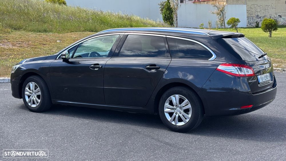 Peugeot 508 SW 1.6 BlueHDi Active - 5