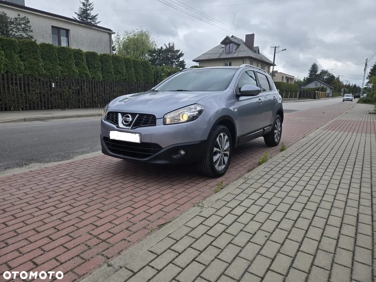 Nissan Qashqai 1.6 360 Start/Stop - 3