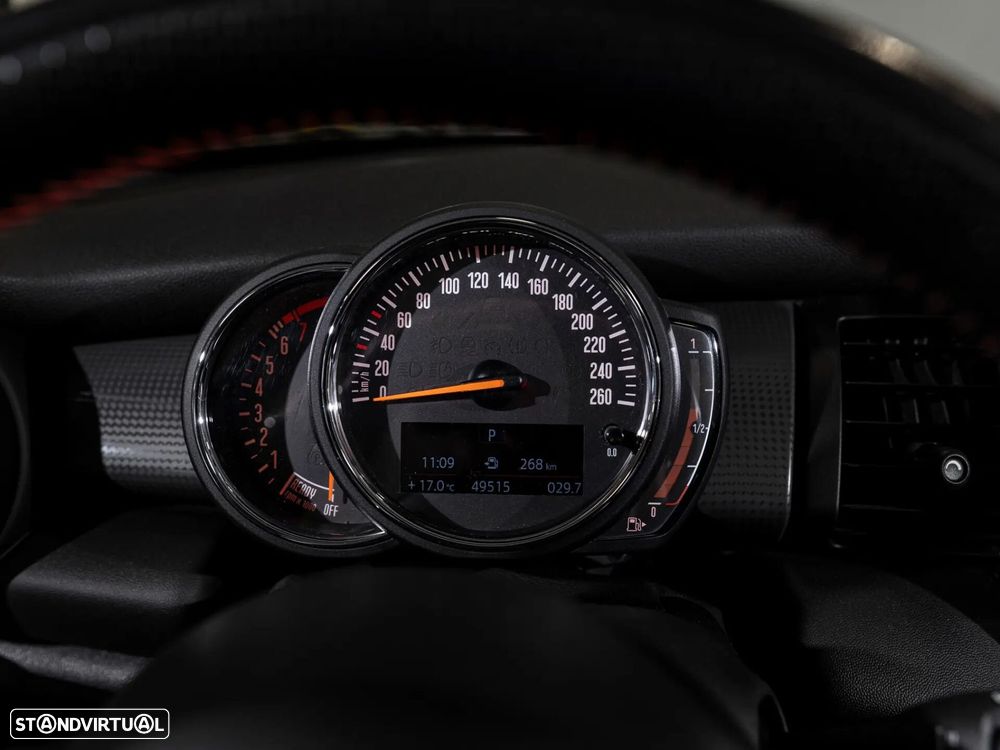 MINI Cabrio Cooper Auto - 20