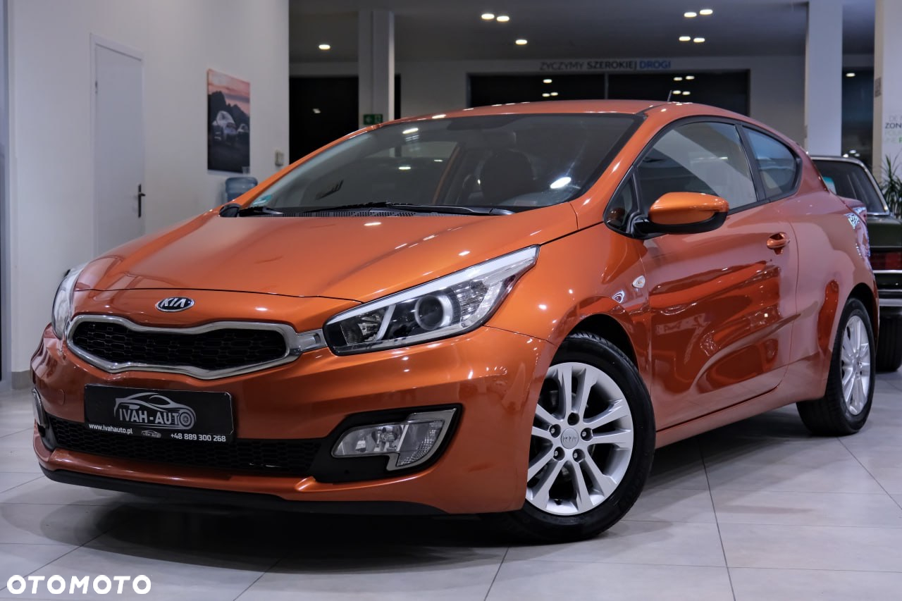 Kia ProCeed pro Ceed 1.6 GDI Spirit - 19