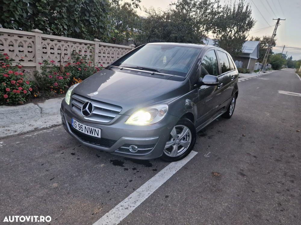 Mercedes-Benz B 180 CDI DPF SPORT EDITION - 3