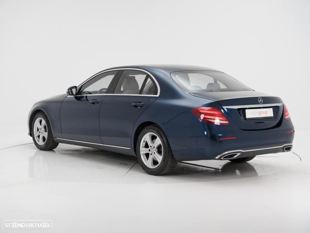 Mercedes-Benz E 220 - 4