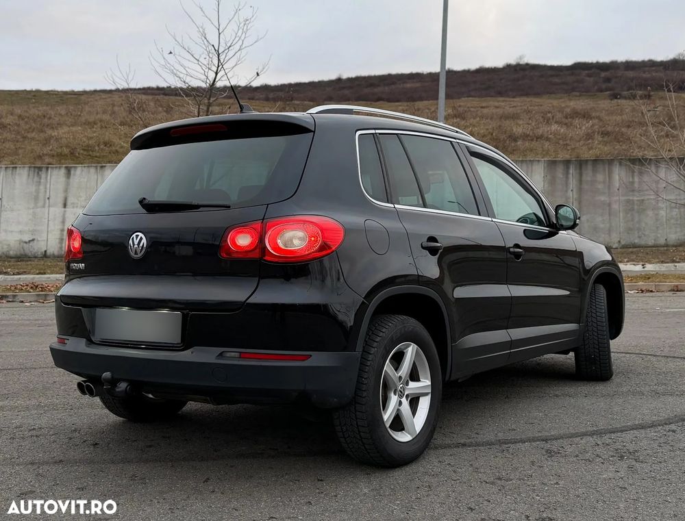 Volkswagen Tiguan 2.0 TDI DPF 4Motion Freestyle - 3