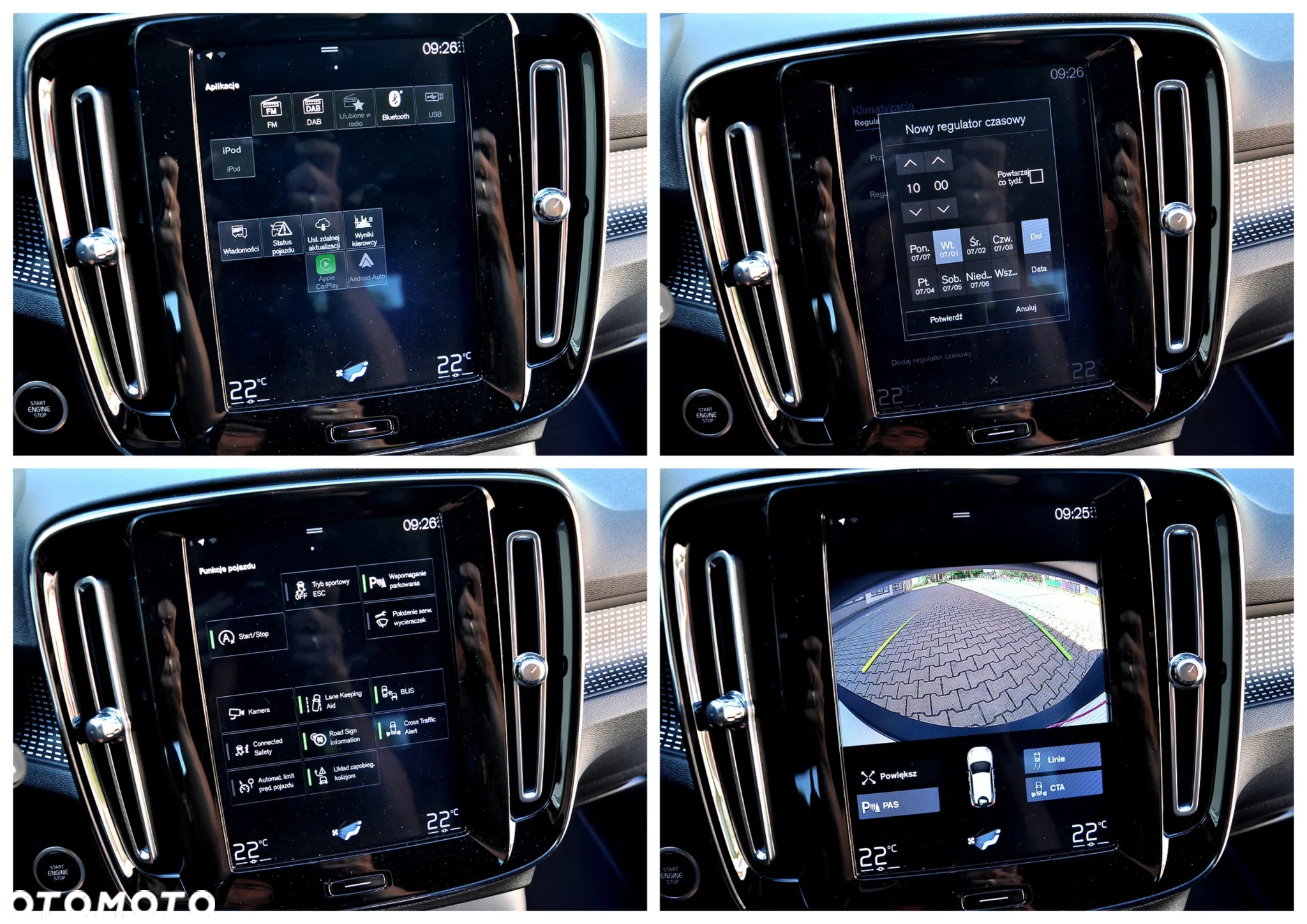 Volvo XC 40 T3 R-Design - 37