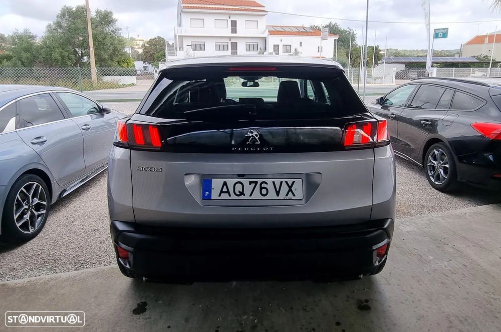 Peugeot 3008 1.5 BlueHDi Active Pack - 6