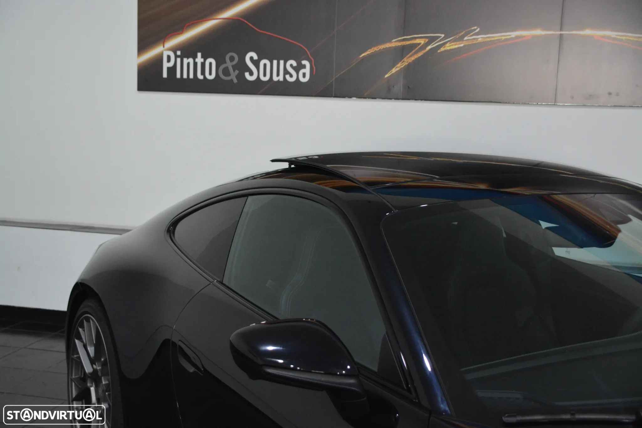 Porsche 911 (992) Carrera 4S PDK - 5