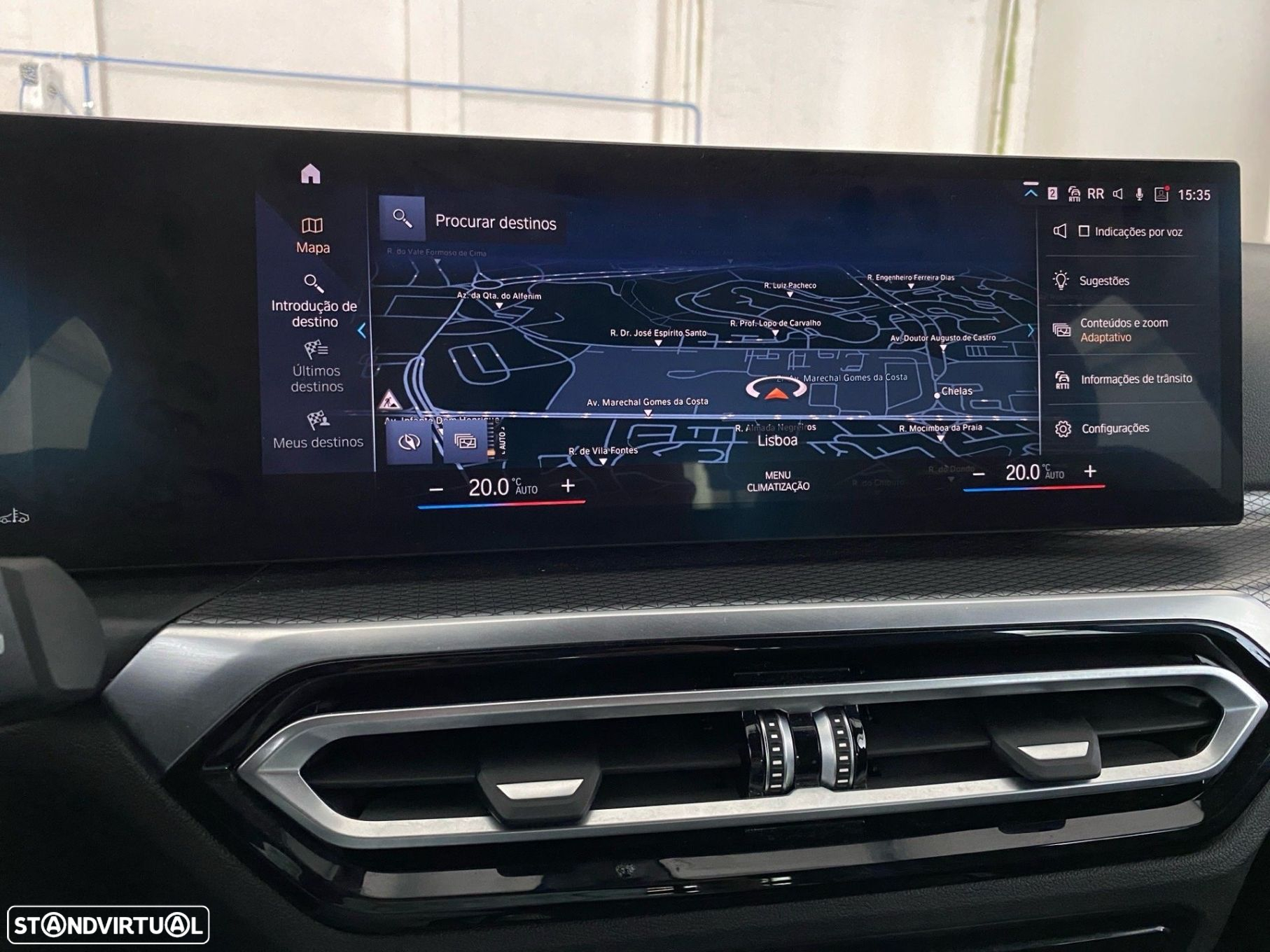 BMW 320 d Touring Pack M Auto - 10