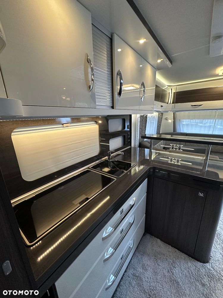 Hobby 560 FC PRESTIGE - 14