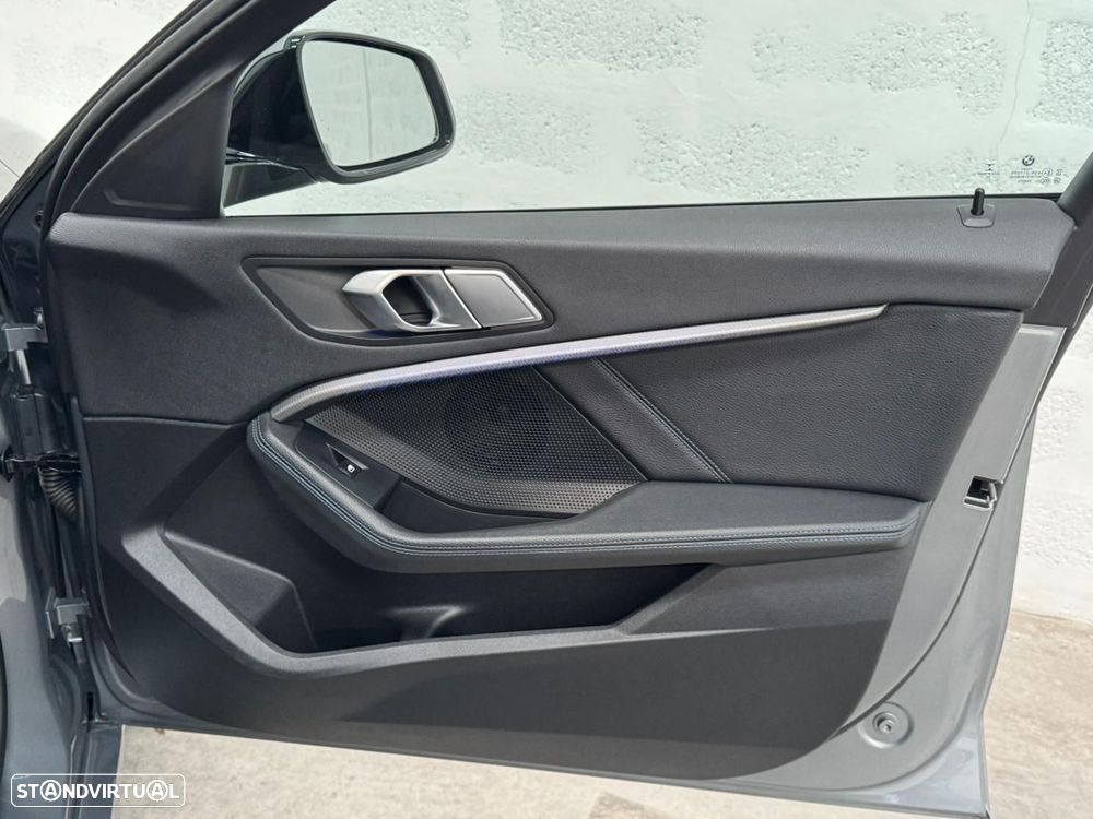 BMW 116 d Pack Desportivo M - 45