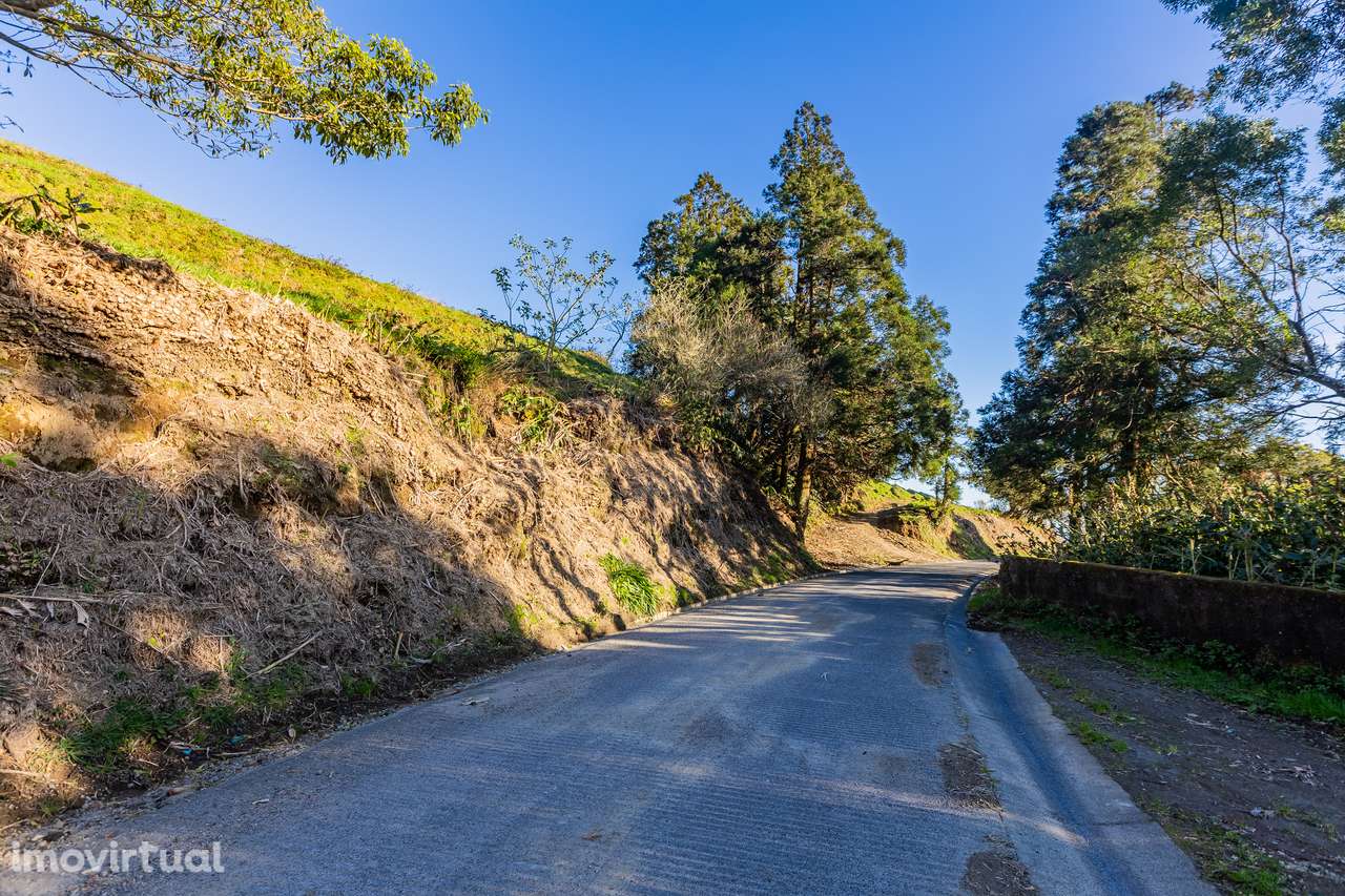 Terreno Rústico - Vila Franca do Campo - Grande imagem: 5/5