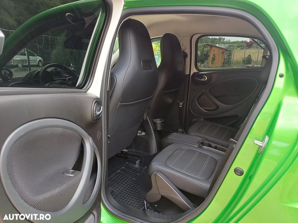SMART Forfour 2017 — imagine 8