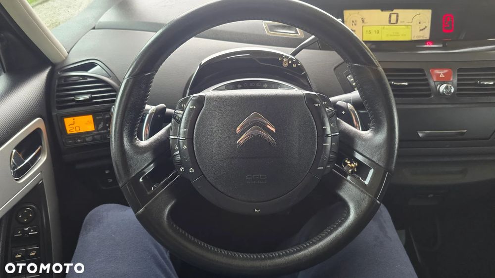 Citroën C4 Picasso 1.6 HDi Selection MCP - 38