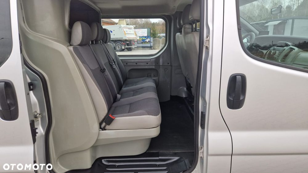 Opel VIVARO L2H1 - 24