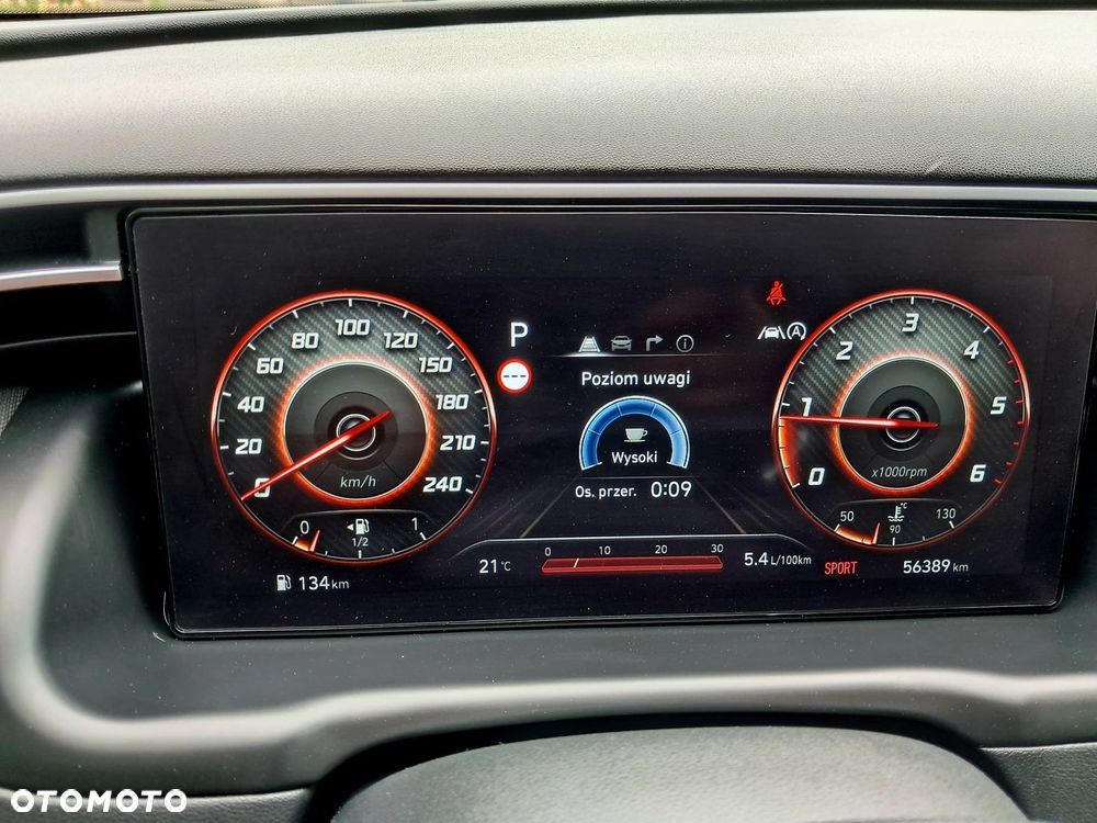 Hyundai Tucson 1.6 CRDi 48V Smart 2WD DCT - 25
