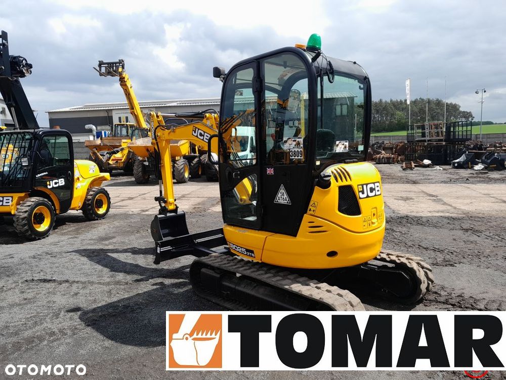 JCB 8025 2018R - 6